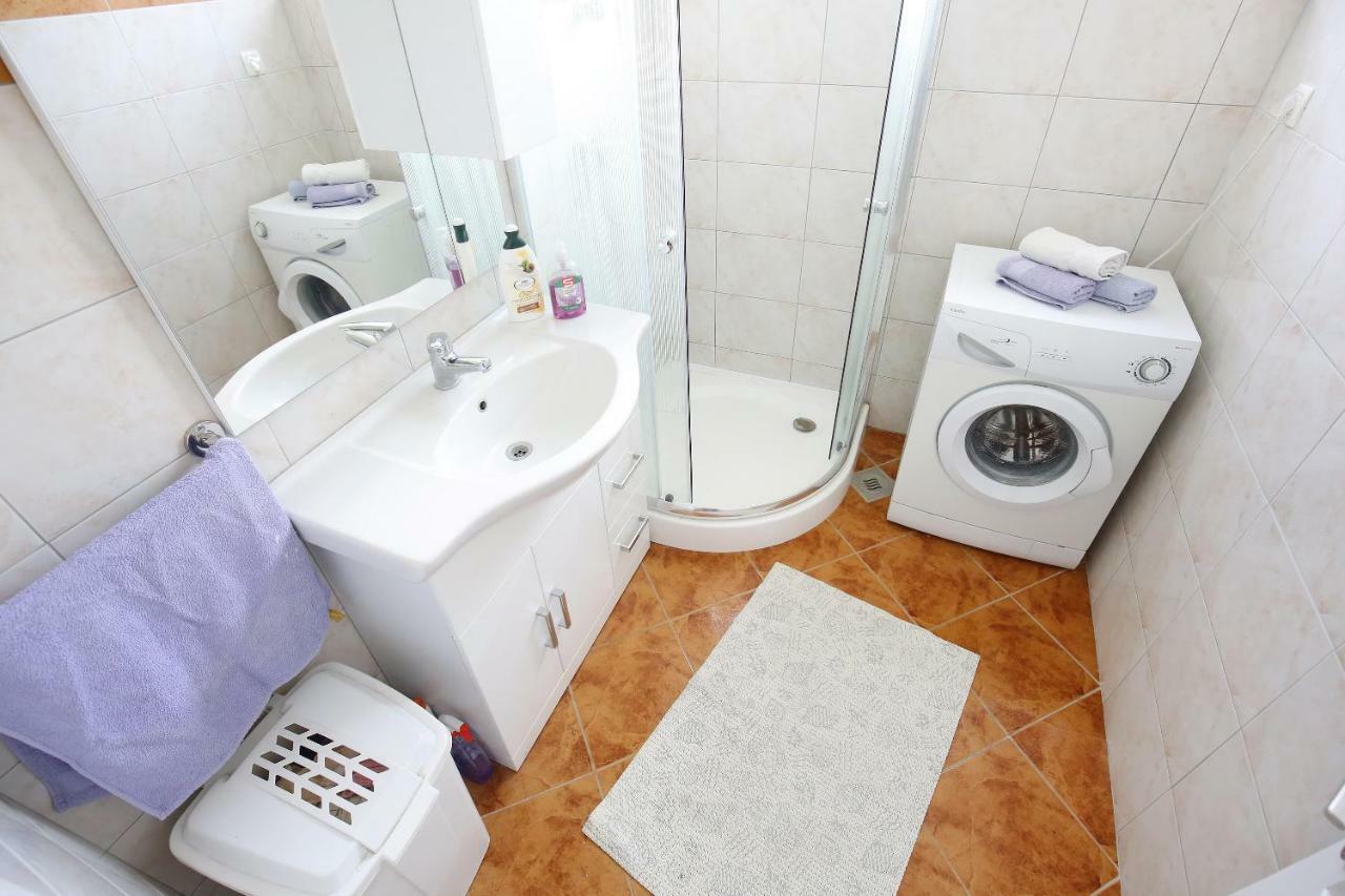 Apartment Angela 扎达尔 外观 照片