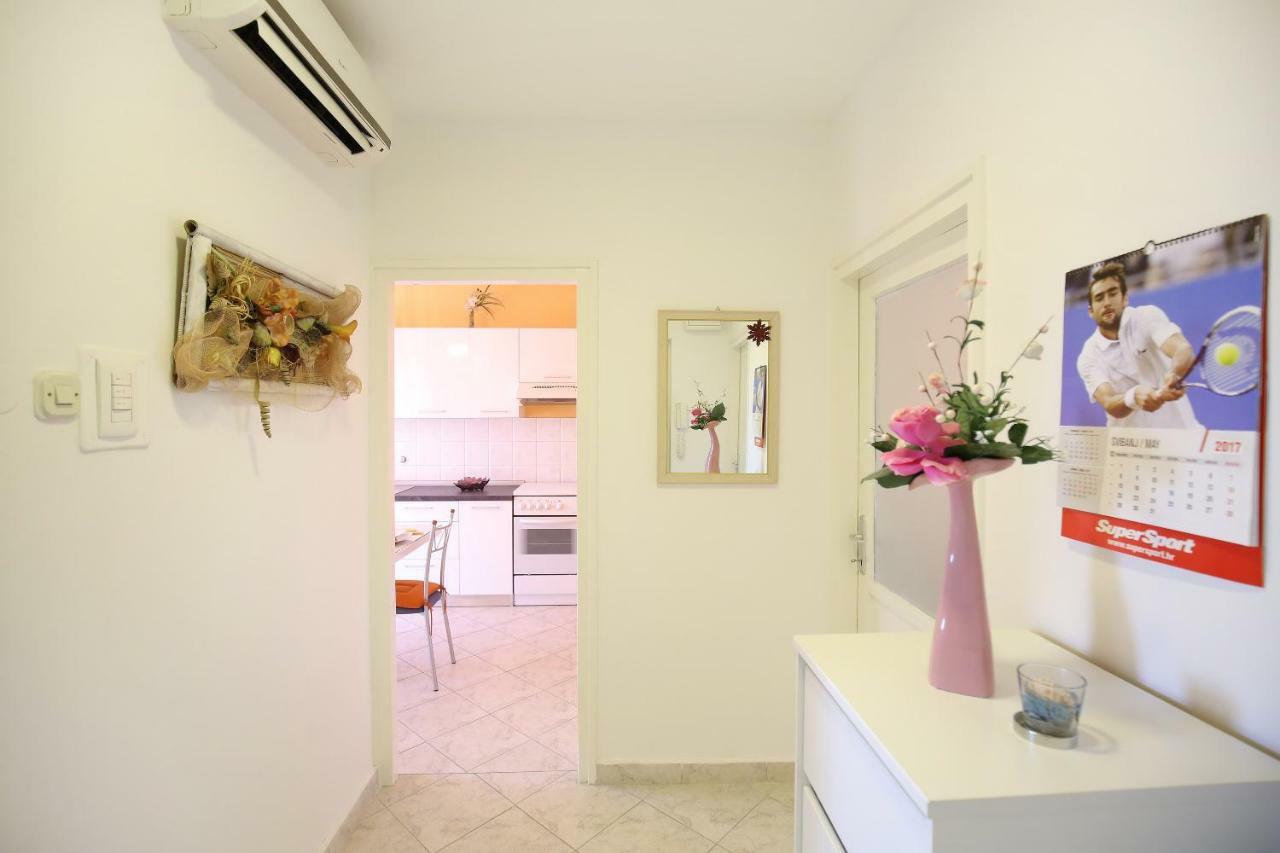 Apartment Angela 扎达尔 外观 照片