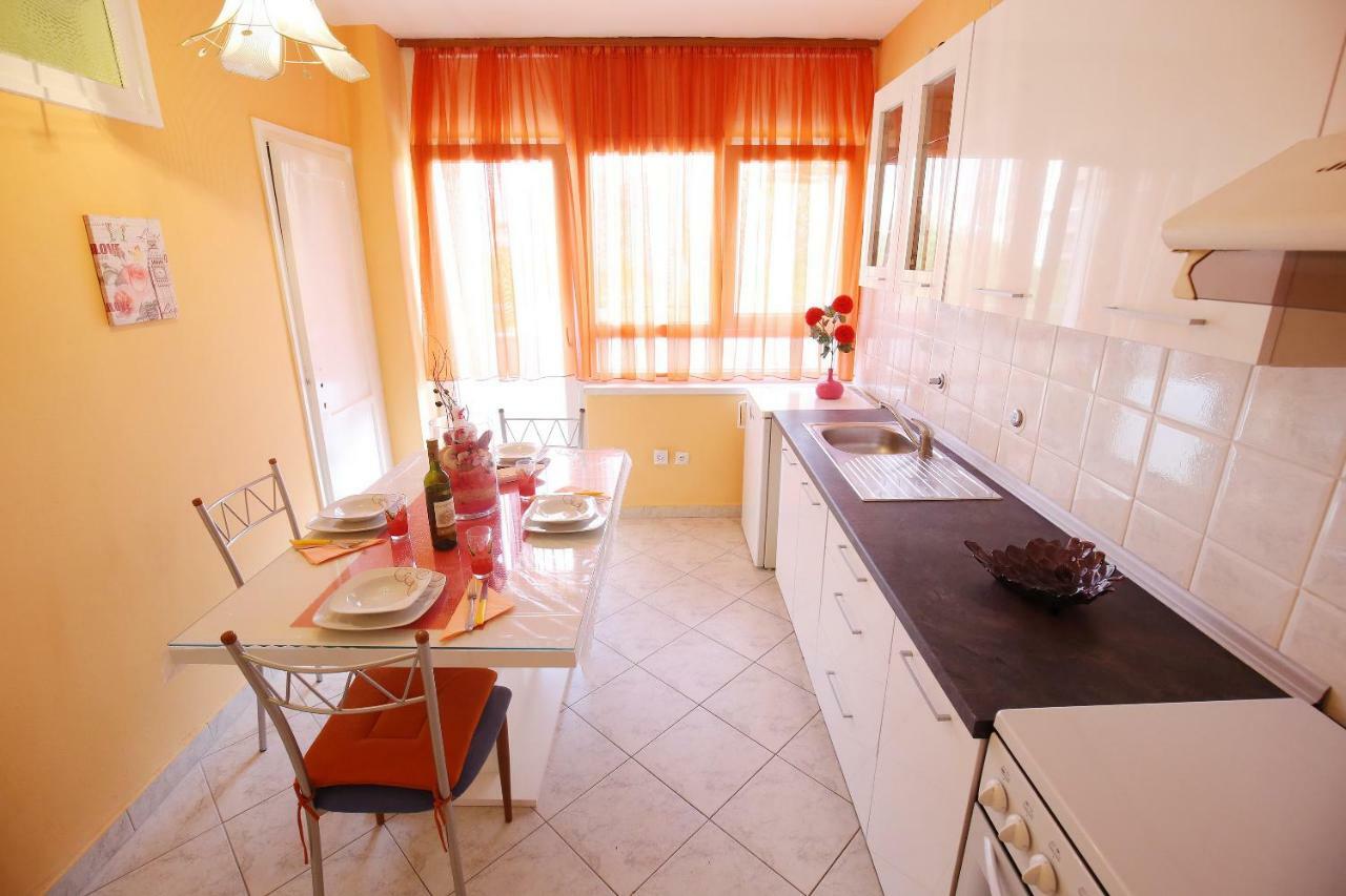 Apartment Angela 扎达尔 外观 照片